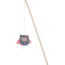 Cana de Pesca Ethicat com Coruja Flores